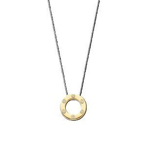 Collier Ti Sento Milano Femme in Argent Cubic Zirconia 34117ZY/42 - 34117ZY/42